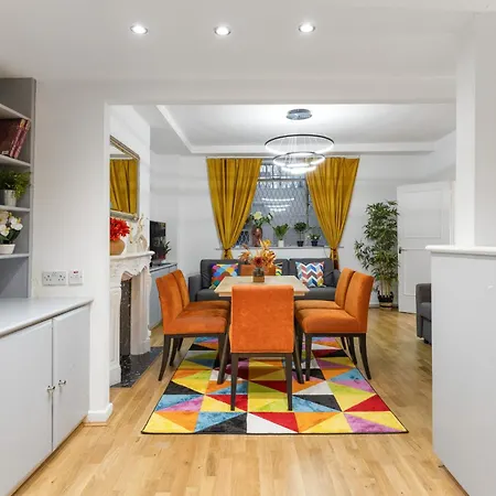 Hyde Park Arty Apartment London Exterior photo