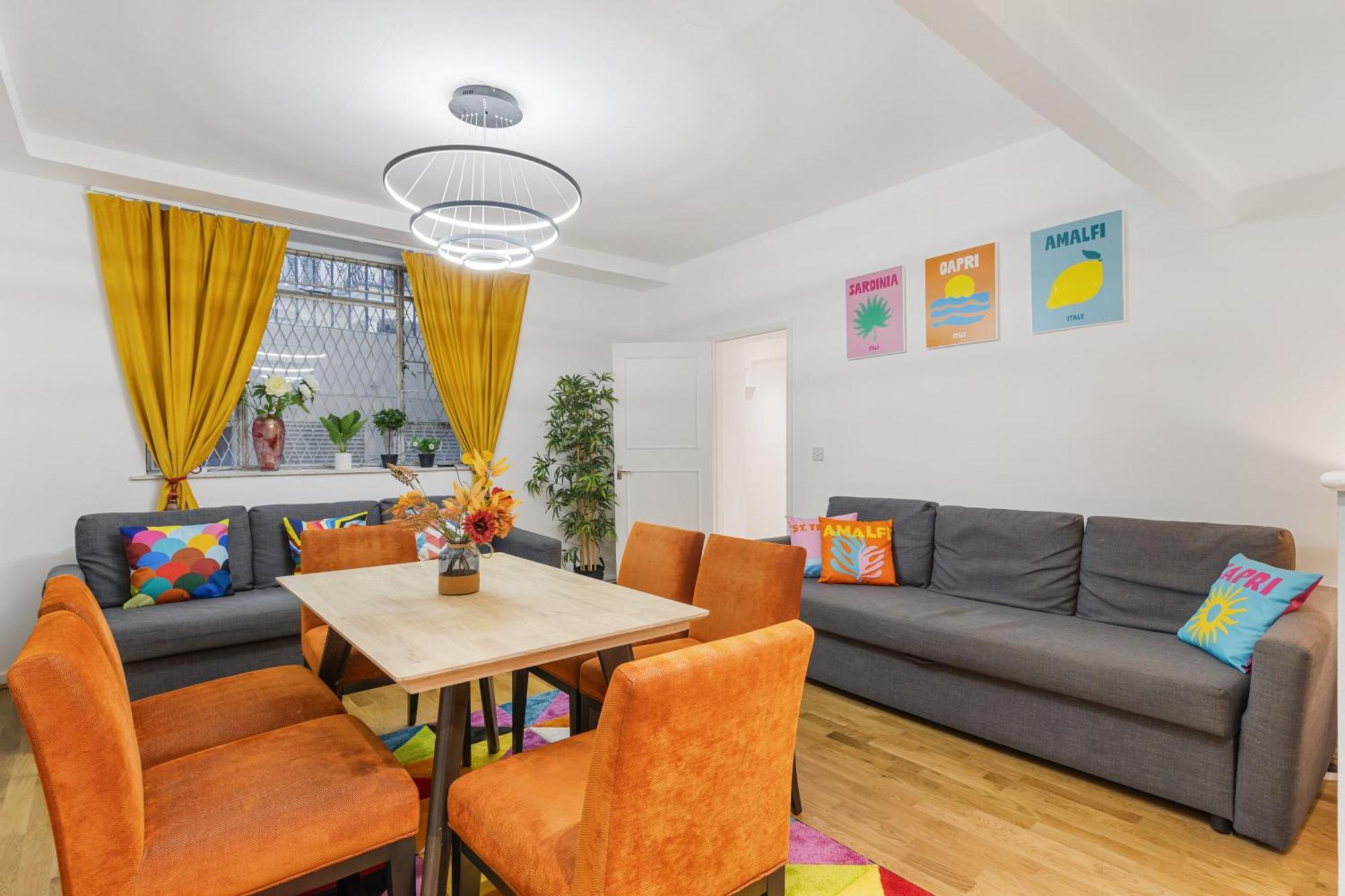 Apartment Hyde Park Arty London